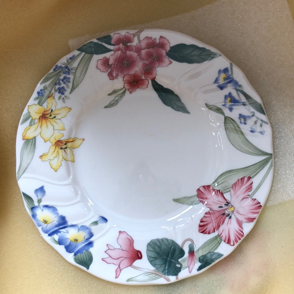 Villeroy & Boch - Flora Bella 20 piece set